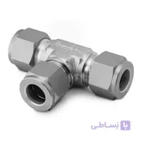 کانکتور سه راه سوئیچ لاک 6000psi