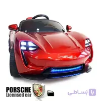 ماشین شارژی پورشه EM