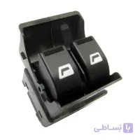 کلید شیشه بالابر ۴۰۵SLX و پارس جدید دوپل سمت راننده