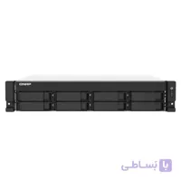 ذخیره‌ساز تحت شبکه کیونپ مدل TS-873AU-RP-4G