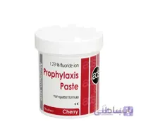 Prophylaxis Paste 170g خمیر جرمگیری پیروفیلاکسی سینگل دوز