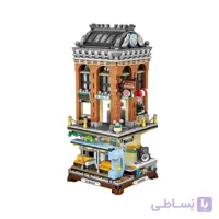 پازل ساختنی لوز طرح ایستگاه مترو 1031
