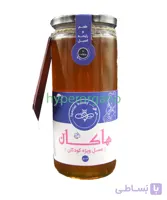 عسل ویژه کودکان 600 گرمی هاکان