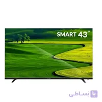تلویزیون اسمارت دوو مدل DSL-43K3310 سایز 43 اینچ