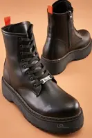 خرید اینترنتی بوت خاص مردانه برند بامبی رنگ مشکی کد ty32188774