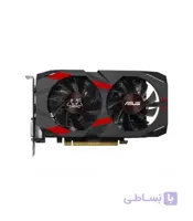 کارت گرافیک ایسوس CERBERUS-GTX1050TI-O4G ا کارت گرافیک ایسوس CERBERUS-GTX1050TI-O4G