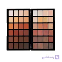 پالت سایه چشم رولوشن 48 رنگ مدل کالر بوک