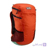 کوله 25 لیتری مدل Burton - Skyward Packable / Orangead