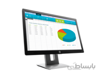 مانیتور 22 اینچ LED ipsبرند Hpمدل HP EliteDisplay E222 21.5-inch