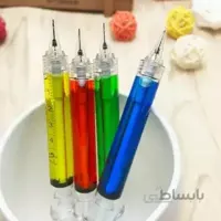 مداد فشاری طرح سرنگ