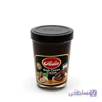 کرم کاکائو صبحانه تلخ با مغز فندق آیدین - 190 گرم