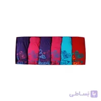 شورت اسلیپ زنانه آداک مدل AD55 بسته 6 عددی