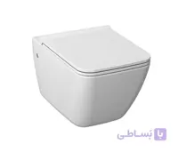 توالت فرنگی وال هنگ Cubito Pure جیکا ( Jika)