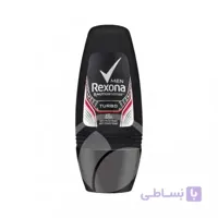 مام رول ضد تعریق مردانه مدل توربو 48 ساعته رکسونا 50 میلی لیتر ا Rexona Roll On Deodorant Turbo50 ml