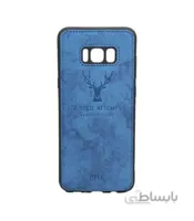 کاور محافظ طرح گوزن مدل Deer Case مناسب برای گوشی سامسونگ Galaxy S8 Plus