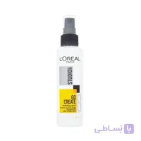 اسپری مو لورآل مدل Go Create Sculpting Spritz حجم 150 میلی لیتر