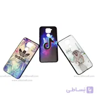 کاور طرح دار چاپی گوشی شیایومی redmi note 9
