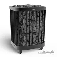 هیتر برقی سونا خشک HELO سری SAGA