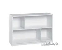 کتابخانه مدرن مدل KM70100 – دیوان دکور