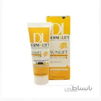 ضد آفتاب بژ طبیعی (2) پوست خشک درمالیفت ا ( Dermalift Sunlift Normal To Dry Skin Sunscreen Cream Natural Beige )