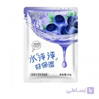 ماسک ورقه ای عصاره بلوبری ایمیجز