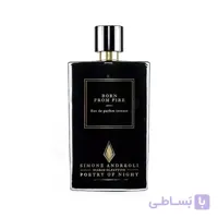 Simone Andreoli Born From Fire For Women Men EDP ا سیمونه اندرولی بورن فرام فایر مشترک بانوان و اقایان ادوپرفیوم اینتنس