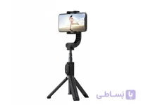 مونوپاد و سه پایه عکاسی دو منظوره شیائومی مدل XMZPG01YM به همراه ریموت بلوتوث ا Xiaomi XMZPG01YM Selfie Stick Monopod and Tripod with Bluetooth Remote