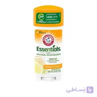 استیک ضد تعریق ارم اند همر مدل Essentials وزن 71 گرم