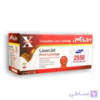کارتریج 2550 سامسونگ دبل ایکس