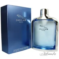 عطر ادکلن جگوار کلاسیک آبی 100میل-Jaguar Classic Blue کد 254255