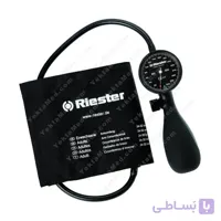 فشار سنج عقربه ایی ضد ضربه ریشتر مدل Shock Proof