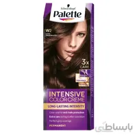 رنگ مو قهوه ای شکلاتی پالت کد 65-3 ا Palette Intensive Color Creme Dark Chocolate NO3-65
