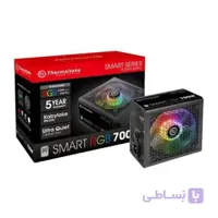 منبع تغذیه Thermaltake Smart RGB 700W