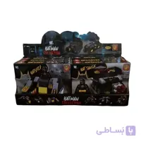 لگو شخصیت بتمن ۸۰۱۱