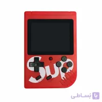 خرید SUP Game Box – ۴۰۰ Games in 1-قرمز