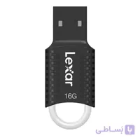 فلش مموری USB 2.0 لکسار مدل V40 ظرفیت 16 گیگابایت