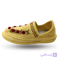 گیوه دست دوز کد 0045