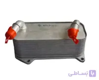 رادیاتور خنک کن روغن گیربکس جک S5 اصلی جک موتور