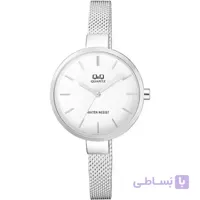 ساعت مچی عقربه ای زنانه کیو اند کیو مدل Q&Q QA15J201Y ا Q & Q Women's Wristwatch QA15J201Y