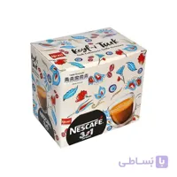 قهوه ترک نسکافه 3 در 1 Nescafe