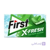 آدامس فرست نعنایی