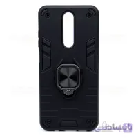 قاب ضد ضربه هولدر دار شیائومی Redmi K30 / Poco X2 طرح بتمن