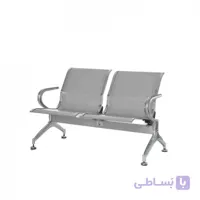 صندلی انتظار فلزی راد سیستم مدل W906-2