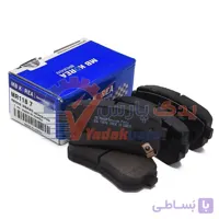 لنت عقب هیوندای i30/i20/i10 /سوناتاYF /اسپورتیج /سراتو... برند mb korea ا MB KOREA Brake Pads MR118 7 i30R KOREA