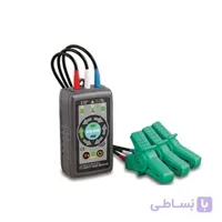 توالی سنج فاز کیوریتسو مدل KYORITSU KEW8035 ا PHASE ROTATION TESTER KYORITSU KEW8035