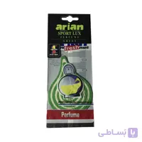 خوشبو کننده کارتي خودرو آرين با رايحه نعنا