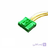 سوکت بزرگ خازن تهویه ساینا و کوییک
