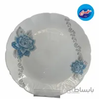 سرویس ۲۶ پارچه مانوشا گرد فیروزه