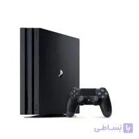 کنسول بازی سونی مدل Playstation 4 Pro کد Region 2 CUH-7216B – ظرفیت ۱ ترابایت (جعبه باز)
