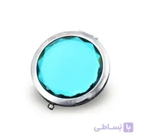 آینه آرایش کریستالی کامپکت